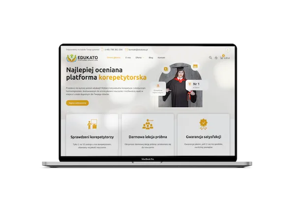 korepetycje online
